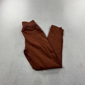 Alder Pants Womens XS Brown Open Air Jogger Modal Rayon Travel Casual Outdoor